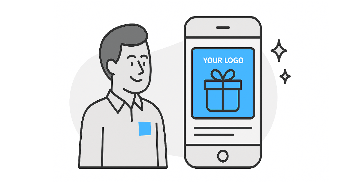 Creating a Branded Digital Reward Experience for Employees