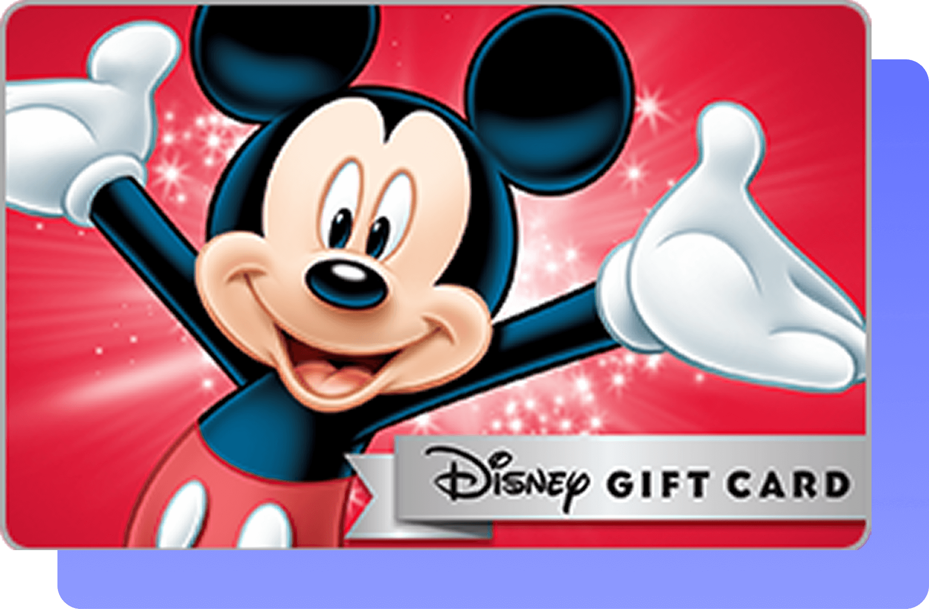 bulk disney gift card