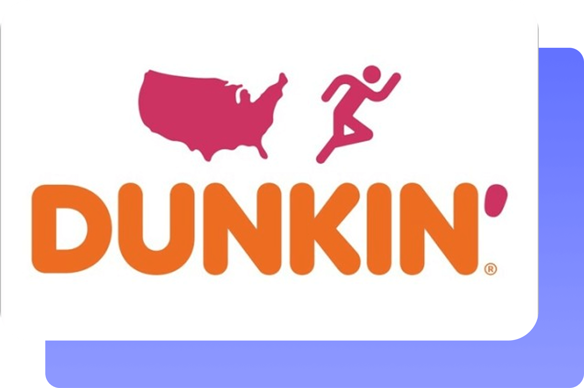bulk dunkin donuts gift card