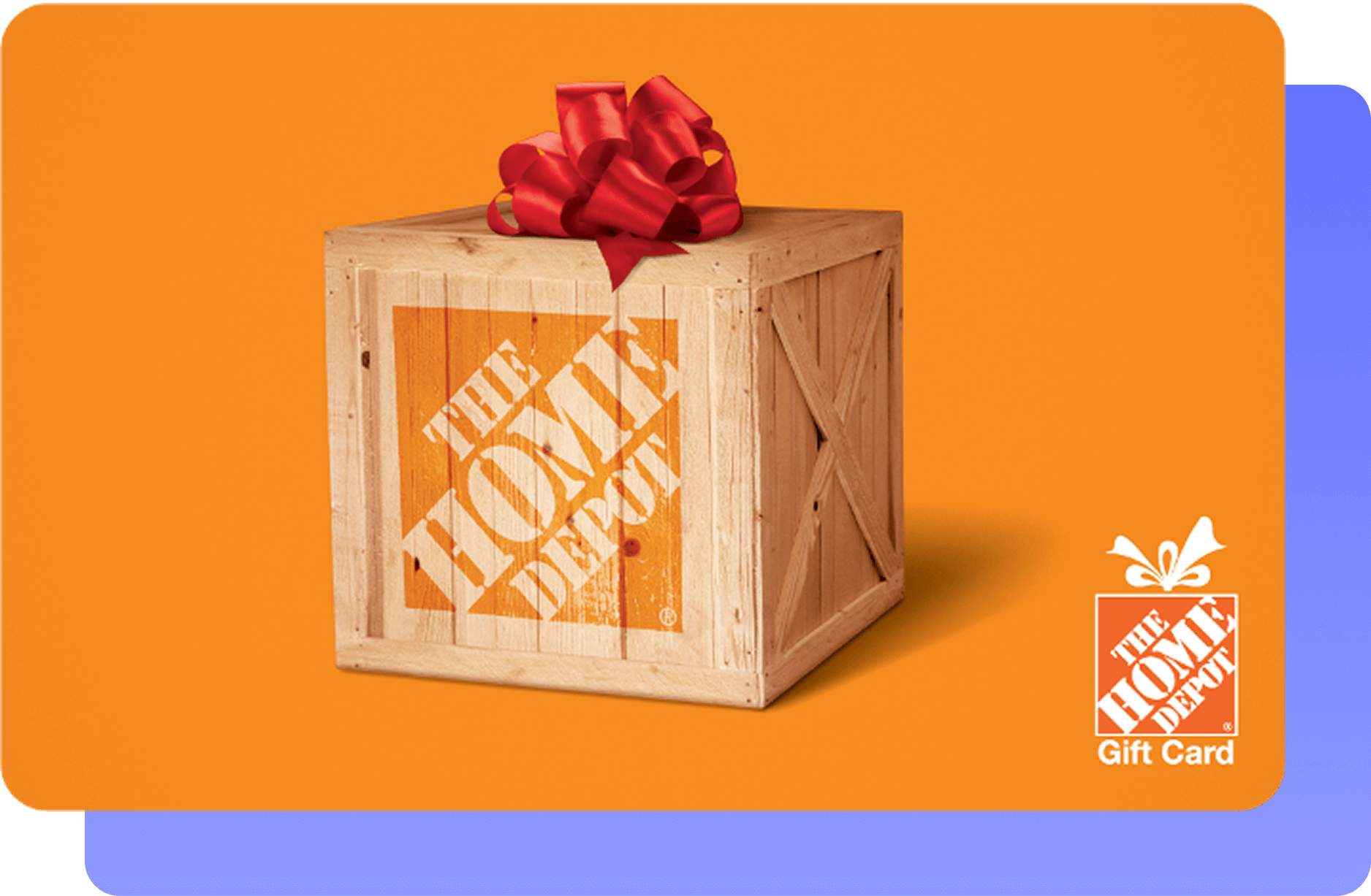 bulk home depot gift card
