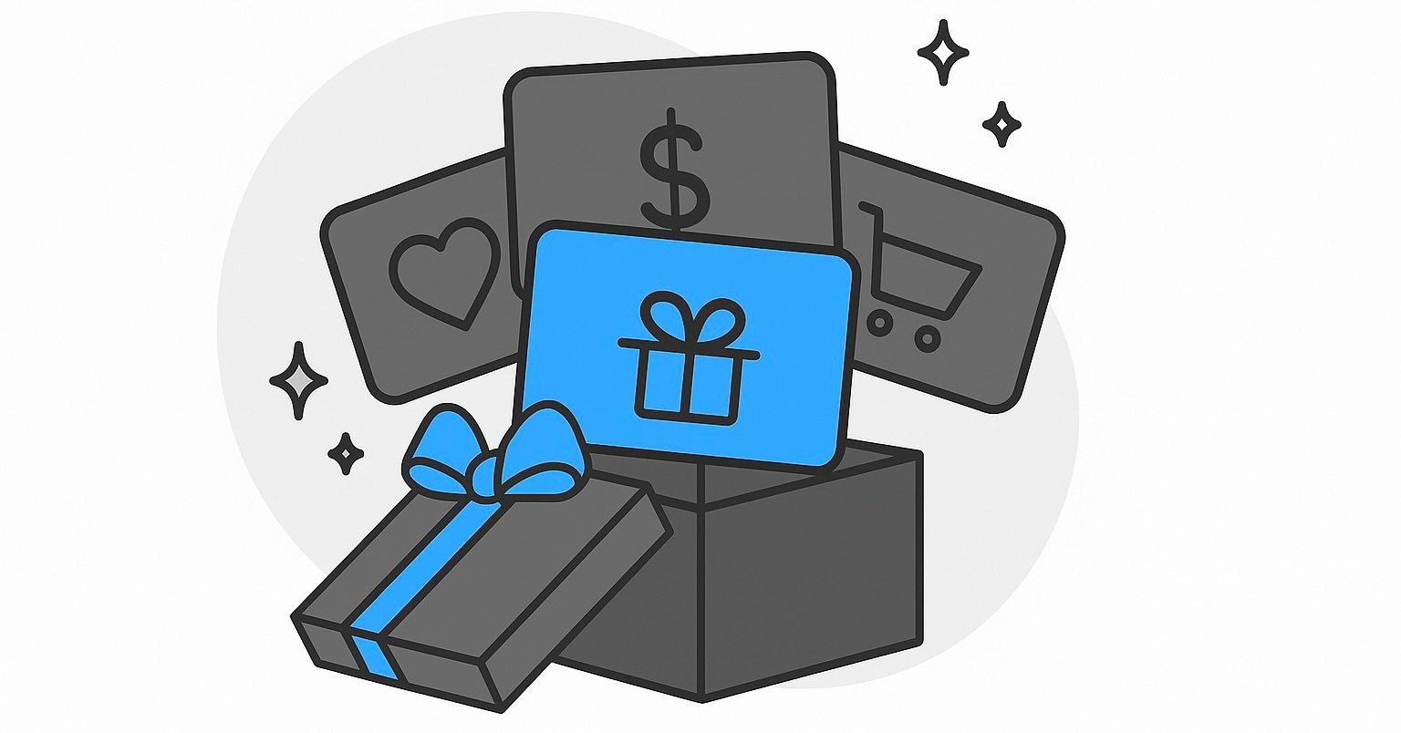 Choose Your Own Gift Card: A Complete Guide to Personalized Rewards