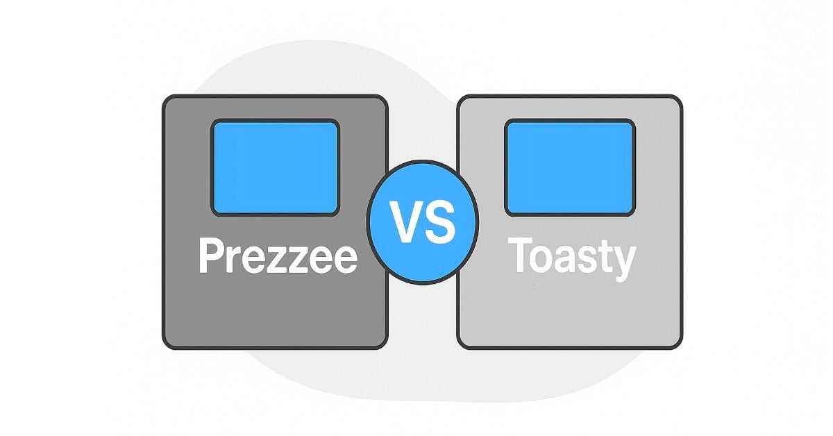 Prezzee Gift Card vs. Toasty Card: Which Is Better for Corporate Gifting?