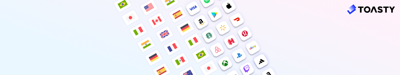 7 Best International Gift Cards for Worldwide Employee Incentives